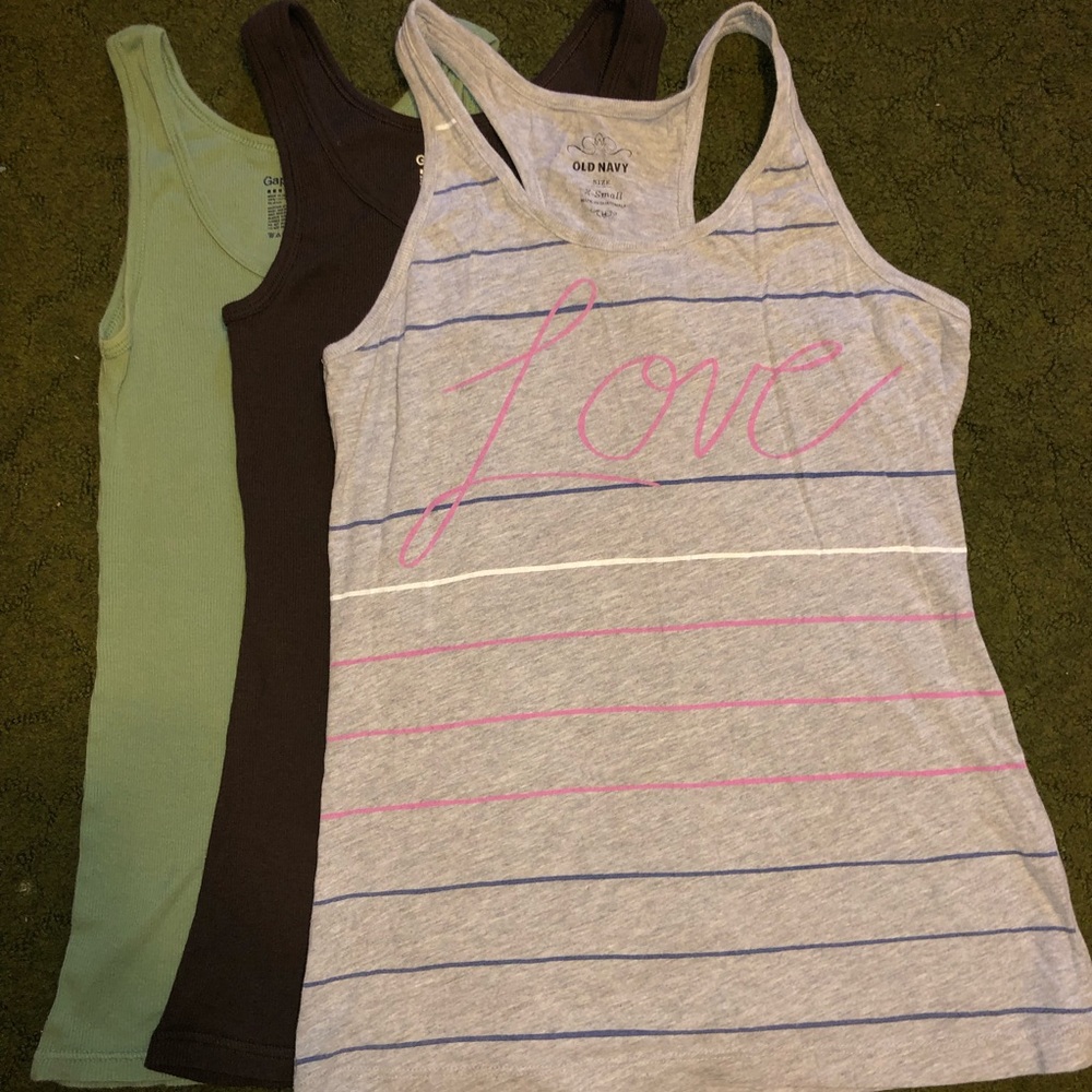 Tank top bundle